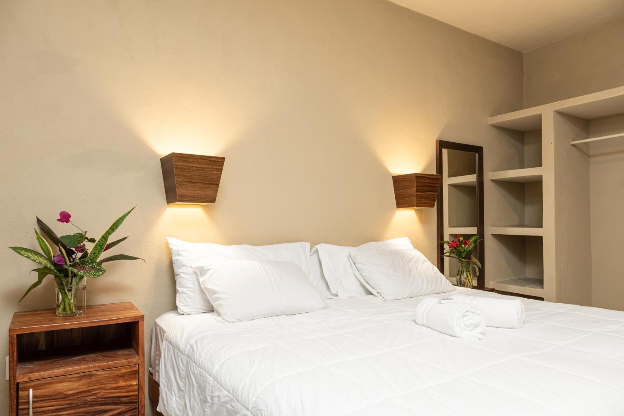 Hokhmah Heart Hotel Puerto Morelos Esterno foto