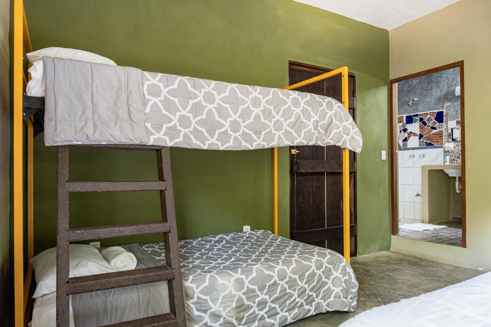 Hokhmah Heart Hotel Puerto Morelos Esterno foto