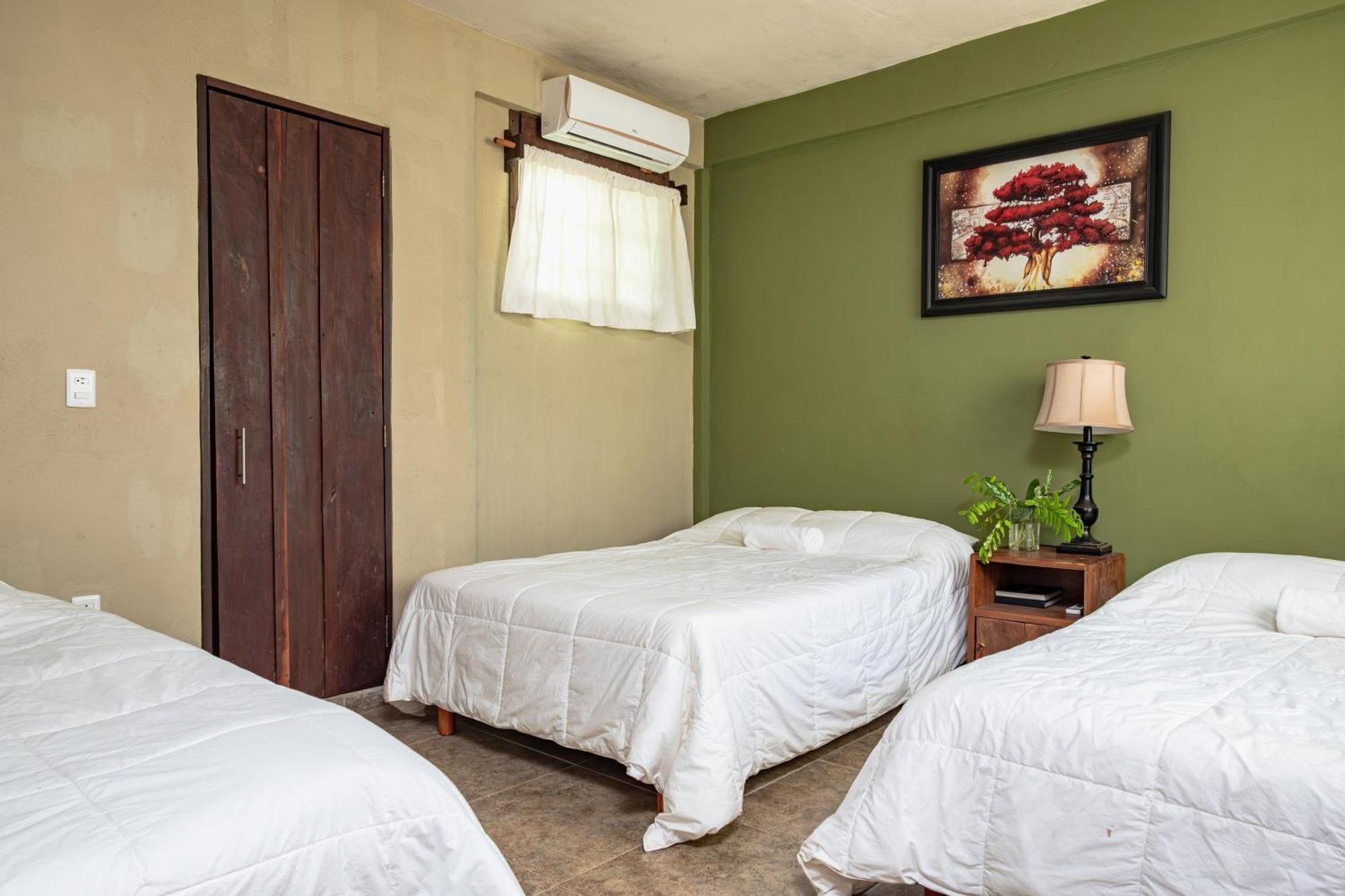 Hokhmah Heart Hotel Puerto Morelos Esterno foto