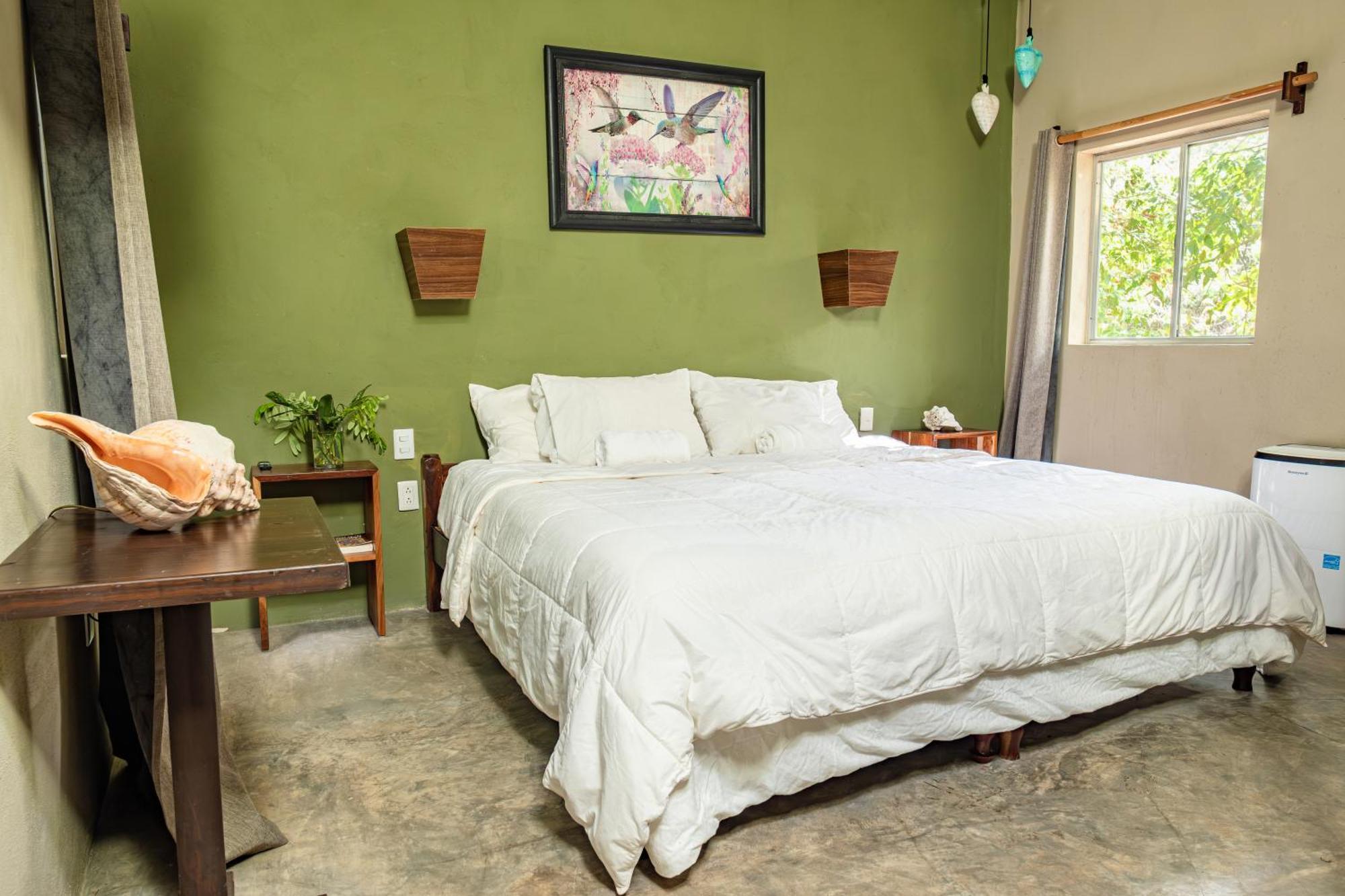 Hokhmah Heart Hotel Puerto Morelos Esterno foto